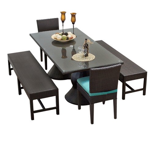Sol 72 Outdoor Stratford 5 Piece Dining Set with Cushions