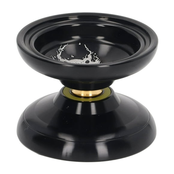 Advanced Yoyo, High Stability Sand Blasting Yoyo For Competition Black