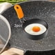 thumbnail image 5 of 5 anillos para cocinar huevos , herramienta antiadherente de primera calidad para moldear huevos 5 piezas, 5 of 10
