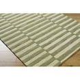 thumbnail image 5 of Livabliss x Our PNW Home Idaho Modern Minimalist Area Rug, 2' x 3', Sage/Beige, 5 of 9