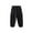 Black, variant on Bellafa Little Boys Cargo Pants Elastic Waist Casual Cotton Long Jogging Trousers Toddler Kids Jogger Bottoms with Side Pocket 2-7 Years