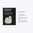 thumbnail image 2 of Brandon & Co BC-60 Bluetooth Wireless ANC Earbuds, 2 of 5