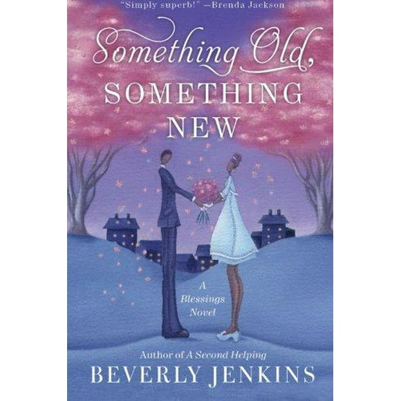 Something Old, Something New By Jenkins, Beverly