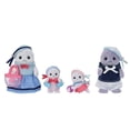 thumbnail image 3 of Figura Mini Sylvanian Families Familia Foca Coleccionable, 3 of 4