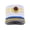 Blue edge, variant on Drum Majors Hat Vintage Marches Band Hat Knight Felt Christmas Drum Majors Hat Show Accessories