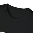 thumbnail image 3 of Social Distancing Humor Finger Pointing Space Vintage Tee, 3 of 4