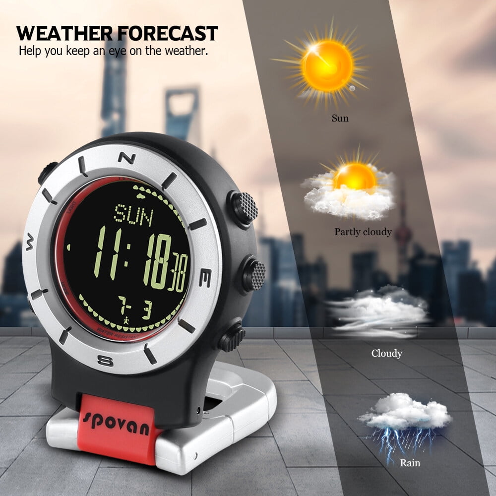 Smart watch spovan best sale