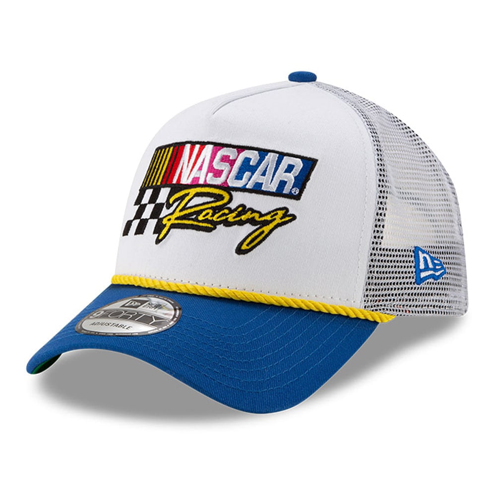 NASCAR Mens Favorite Driver Number Adjustable Dirty Mesh Hat Favorite Driver Number Adjustable Dirty Mesh Hat