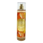 Bath & Body Works Calypso Clementine 2 Piece Gift Set with a Marbela Orange Ginger Bar Soap - Fragrance Mist and Body Cream - Full Size