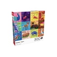 thumbnail image 5 of Buffalo Games - Amazing Nature - Unusual Animals - 500 Pieces Jigsaw Puzzle, 5 of 5