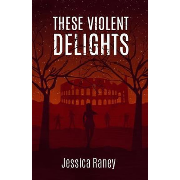 Pre-Owned These Violent Delights (Paperback) 173361320X 9781733613200