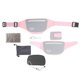thumbnail image 2 of Electric Heating Belt Uterus Menstrual Stomachache Neck Pain Hot Compress Belt, 2 of 5