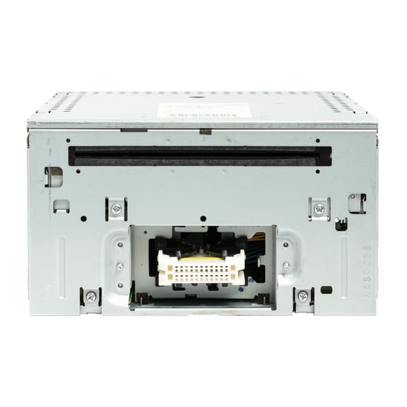 Restored 2007-2009 Mitsubishi Endeavor Galant AM FM Radio 6 Disc CD MP3 Player 8701A110 (Refurbished)