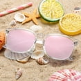 thumbnail image 3 of Lentes de Sol Polarizados DUSHINE para Mujer Estilo Retro Clásico, 3 of 7