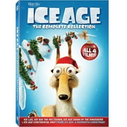 Ice Age: The Complete Collection Box Set (Widescreen) by Twentieth Century Fox