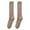 G, variant on Thigh High Stockings Under $10 Over The Knee Thigh High Socks for Women Extra Long Soft Stretchy Tall Knit Stockings