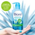 thumbnail image 3 of Limpiador de poros Bioré equilibrante agave azul + bicarbonato de sodio 200 ml, 3 of 4