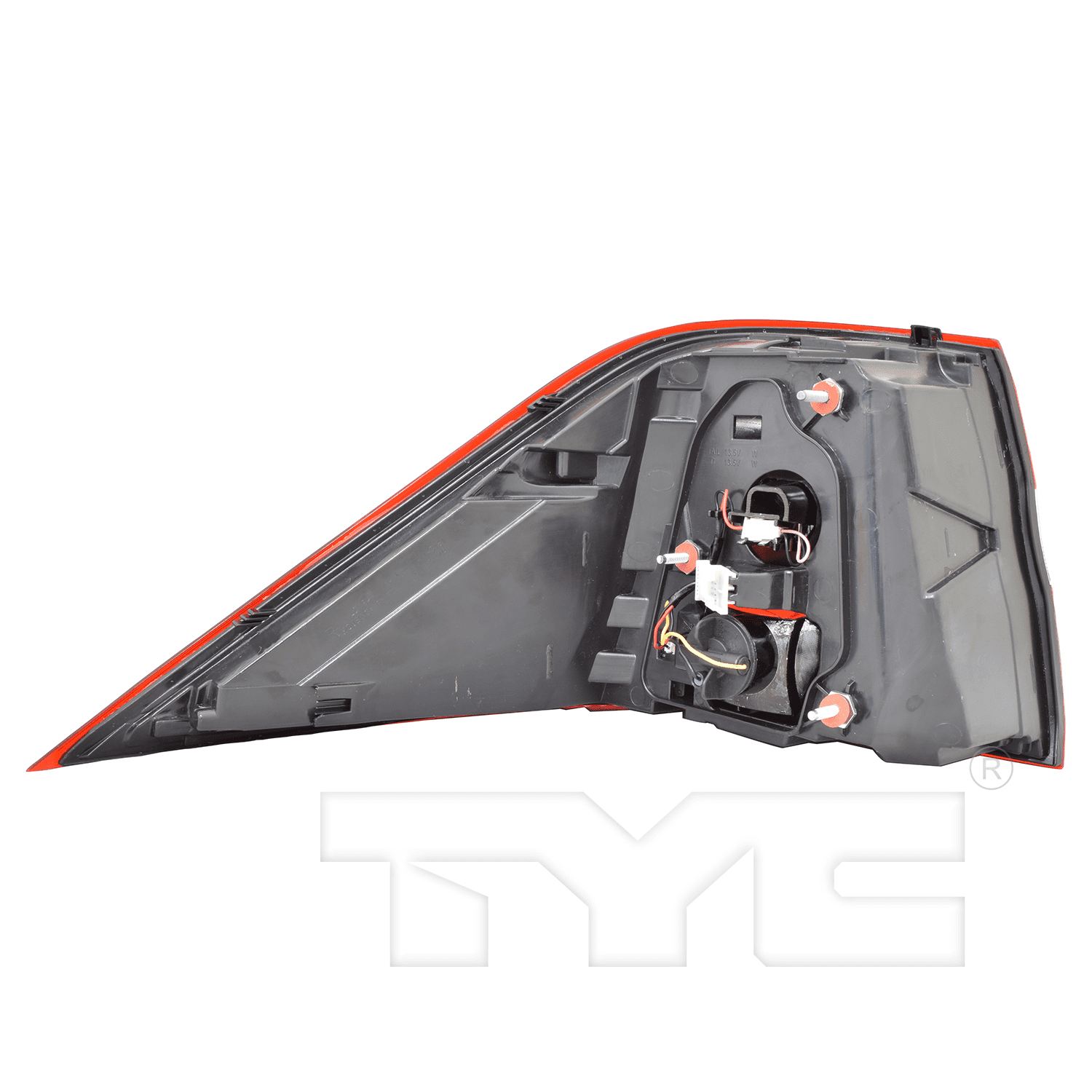 TYC 11-12151-00 TYC Regular Fits select: 2012-2015 MERCEDES-BENZ ML 350 4MATIC