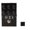 Black, variant on Electric Guitar Effects Drive Pedal Simulating Distortion Overdrive Analog 5.12 inches / 13 cm Orange