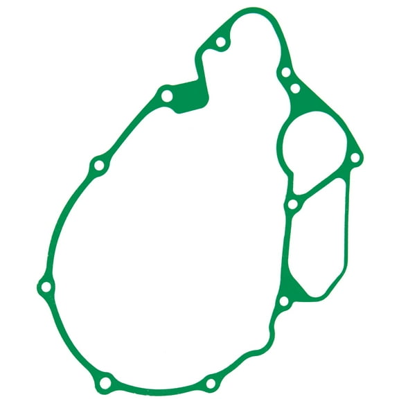 Left Crankcase Cover Stator Gasket Compatible With Honda Shadow Sabre 1100 VT1100 2000-2007