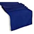thumbnail image 3 of Tablecloth Runner Polyester 12 X 108 Inch Royal Blue By Broward Linens, 3 of 3