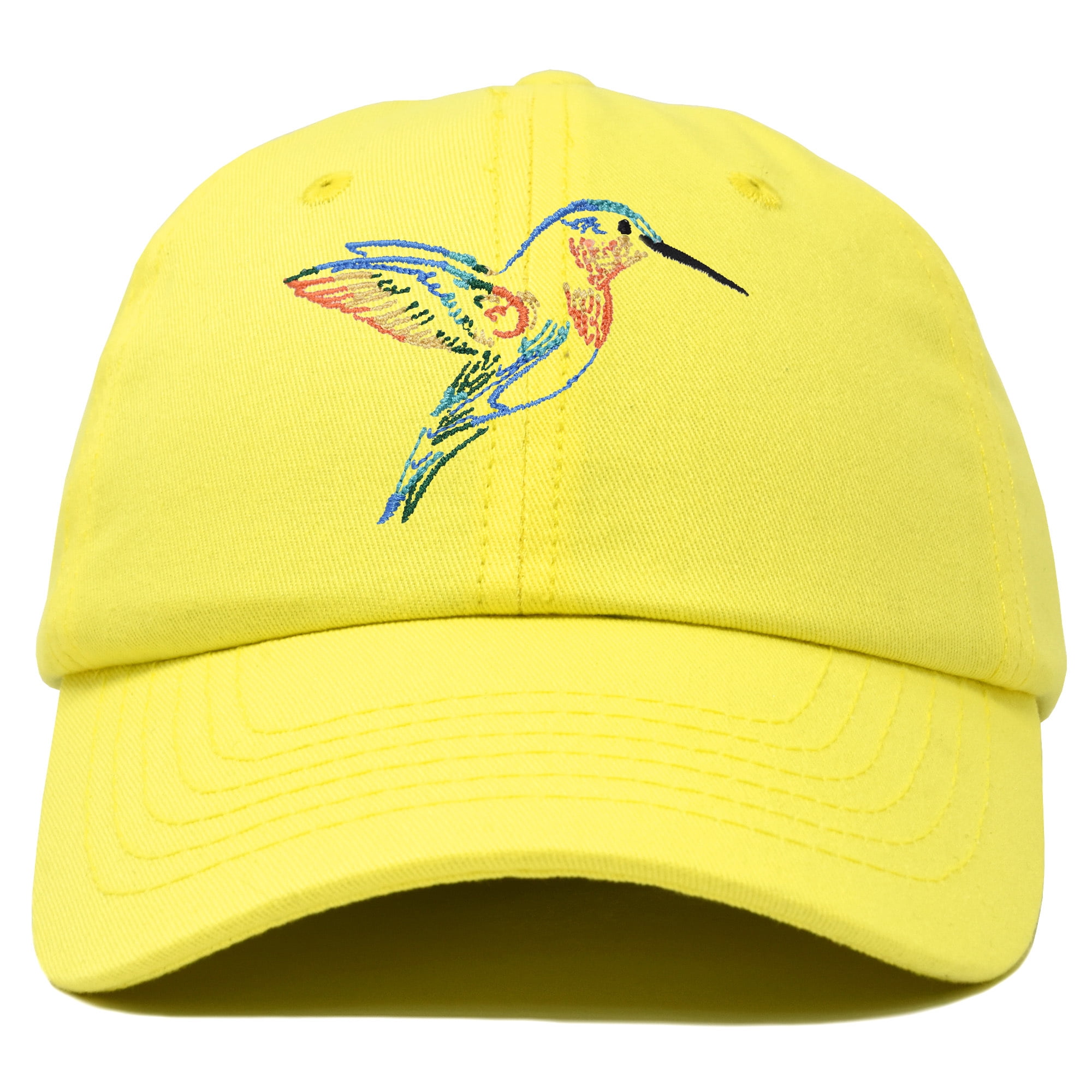hummingbird baseball cap