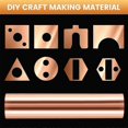 thumbnail image 5 of Copper Sheet Roll, Metal Foil Plate 1000mm x 100mm, 5 of 5