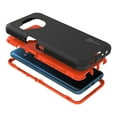 thumbnail image 2 of CoverON For Nokia X100 Case, Military Grade Heavy Duty Full Body Rugged Phone Cover, Black, 2 of 7