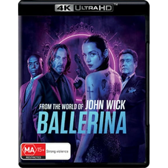 Ballerina (From the World of John Wick: Ballerina)