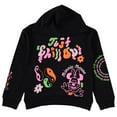 thumbnail image 2 of Disney Girls Minnie Mouse Hoodie and Jogger Clothing Set - Sizes 4-16, 2 of 7