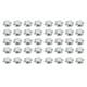 thumbnail image 5 of LED 40pcs Bulbo de Chip de LED 1W 24V 16 mm/0.6 Pulgadas Base de Aluminio de Lámpara de Consumo de Baja Potencia para Linternas, 5 of 7