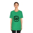 thumbnail image 4 of World's Tallest Leprechaun Green  Unisex Jersey Short Sleeve Tee, 4 of 10