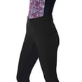 thumbnail image 5 of Women's Equestrian Full Seat Breeches Stretchy, Durable Riding Pants for Comfort and Performance, 5 of 5