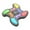 flying saucers, variant on Milaget Memory Training Electronic Game Boy Girl Gifts Brain Teaser Memory Maze Game flying saucers