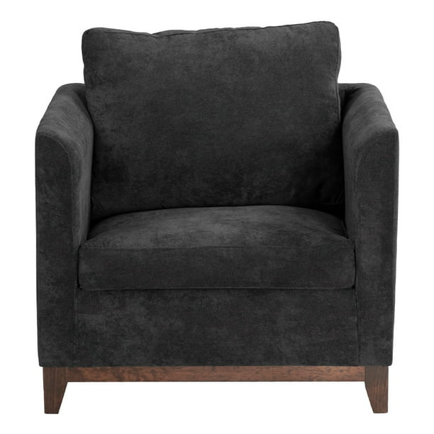 Sillón Dicasa Oslo 1 Plaza Gris Carbón