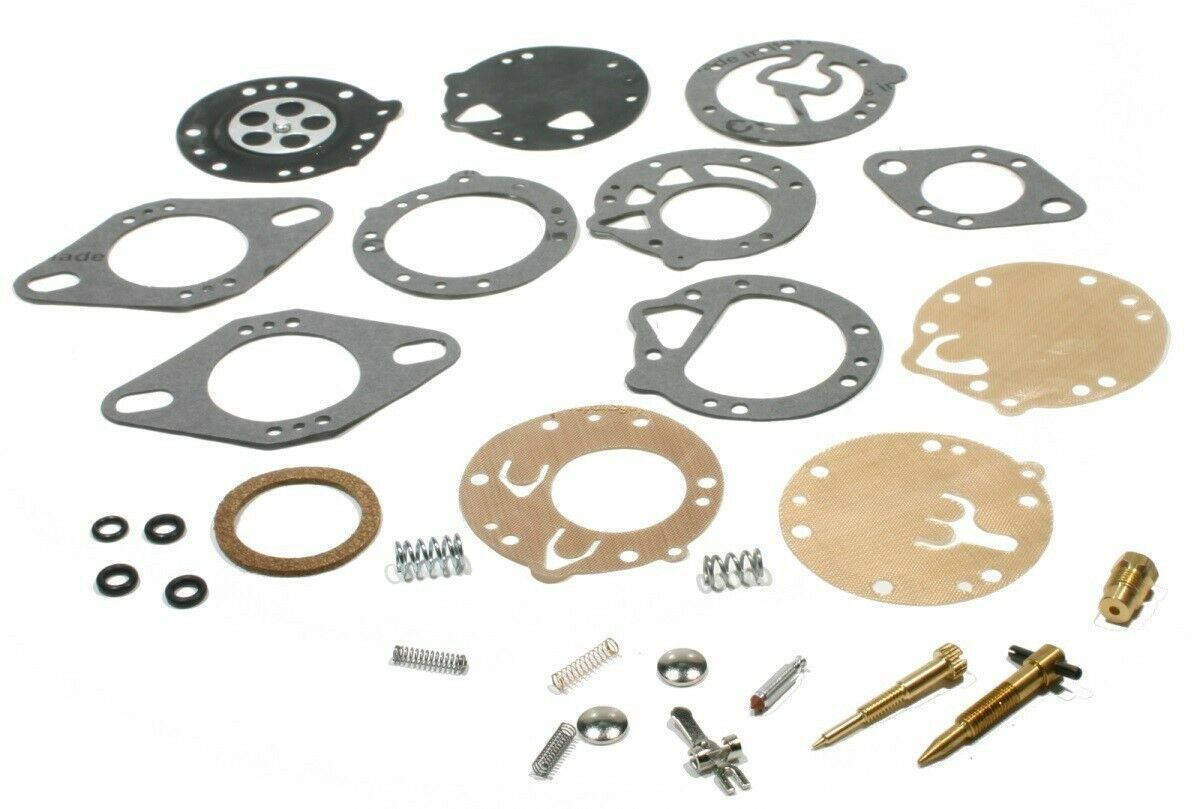 Tillotson HR Carb Repair Kit for Snowmobile