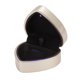 thumbnail image 5 of Collar De Terciopelo Colgante Regalo LED En Forma De Corazón Elegante, 5 of 7