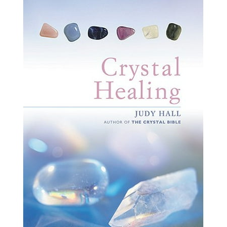 Healing Crystal Point - Crystal Healing