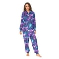 thumbnail image 4 of joogoo Highland Cattle Texture Unisex Adults Onesies Pajamas Jumpsuits L, 4 of 7