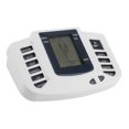 thumbnail image 3 of Electrical Stimulator Muscle Massager Slipper Electrode Pads Body Relax Pulse Tens Acupuncture Therapy Digital Machine - MXBC, 3 of 5