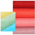 thumbnail image 5 of Rollo de tul con purpurina de arcoíris de 10 yardas, carrete de tela de malla con lentejuelas y estrellas, falda de tutú, tela de organza, decoración para fiestas de bodas, manualidades DIY, 5 of 5