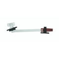 thumbnail image 1 of AP Window Latch 013-242 For Exit Windows; 10 Inch Length; Right Side Hinge, 1 of 1