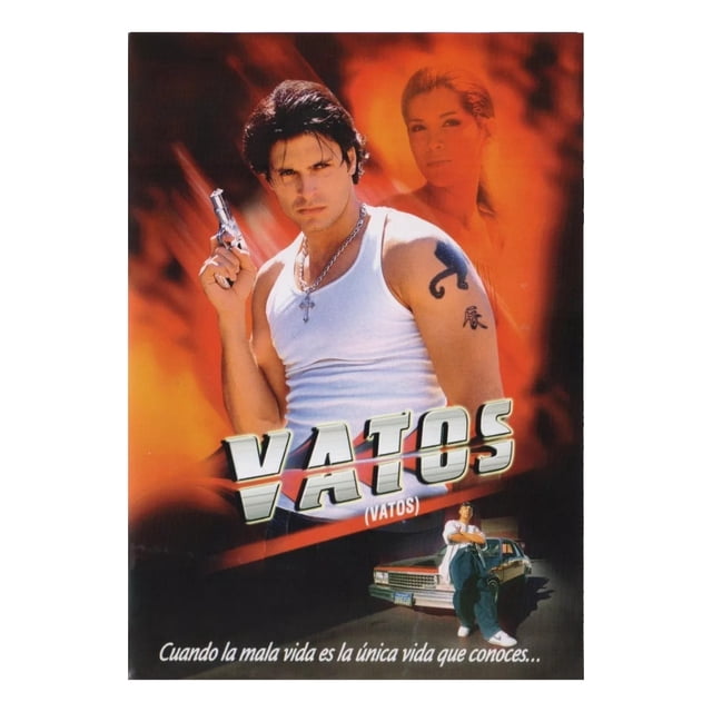 Vatos Paul Wynne Pelicula Dvd