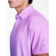 thumbnail image 4 of Birdie Bound Men's and Big Men's Ombre Geo Golf Polo Shirt, Sizes XS-4XLT, 4 of 5