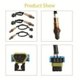 thumbnail image 4 of LABLT 4Pcs O2 Oxygen Sensor for 2011-2009 Chevrolet Traverse GMC Acadia Enclave V6-3.6L, 4 of 5