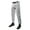 GRAY | ROYAL, variant on Champro Men's Triple Crown With Braid Baseball Pant Gray | Royal 2XL