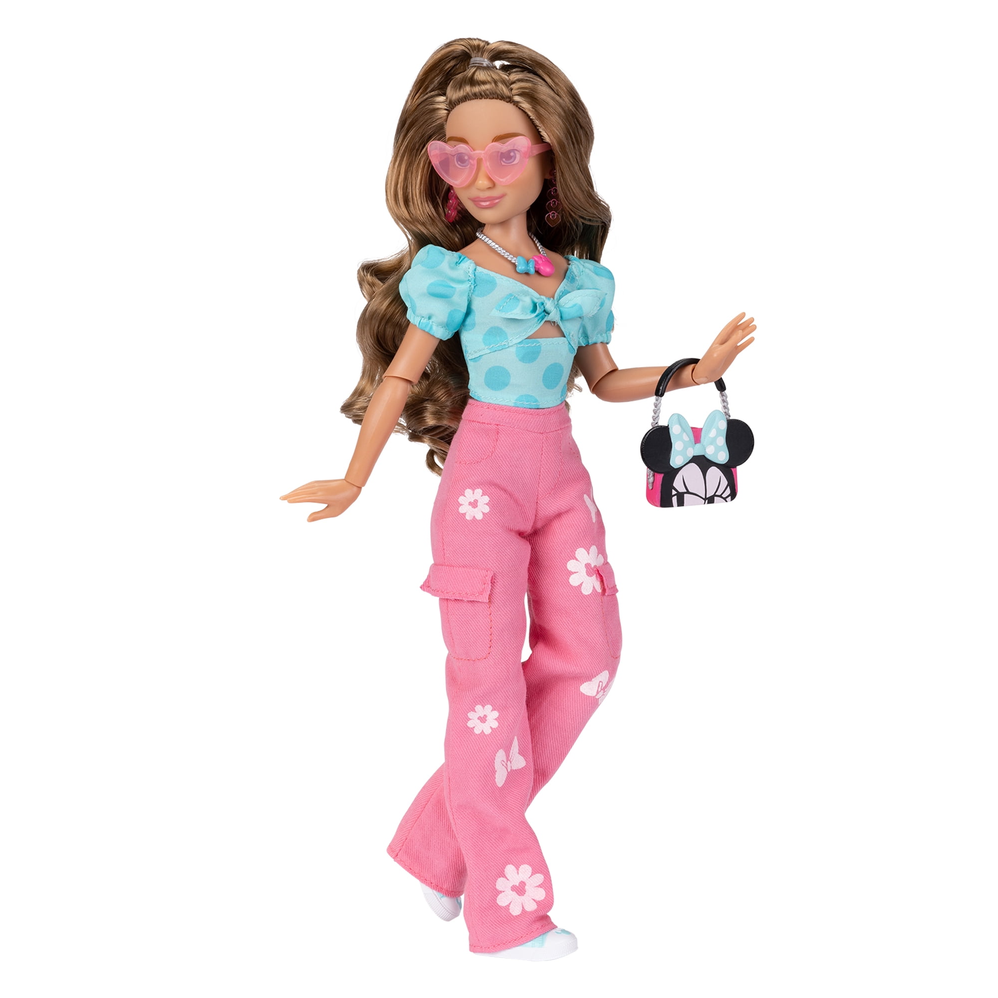 Disney Ily 4EVER I Love Minnie 12 inch Fashion Forward Doll with 2 Gorgeous Fashion Outfits