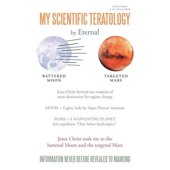 My Scientific Teratology (Paperback)