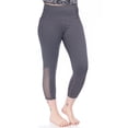 thumbnail image 6 of Apana 7/8 Leg Length Yoga Pants, Womens High Waist Activewear Bottoms for Gym Exercise Fitness Home, 6 of 6