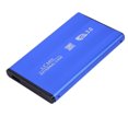 thumbnail image 4 of Caja externa para disco duro Cateissary USB 3.0 HDD 2.5 pulgadas para computadora portátil azul, 4 of 6